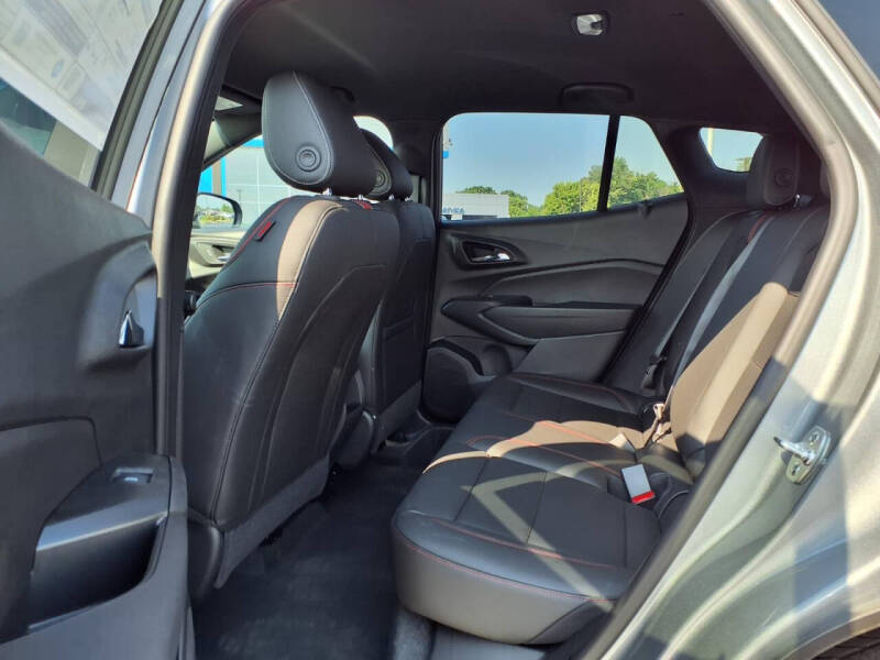 2026 Chevrolet Trax RS