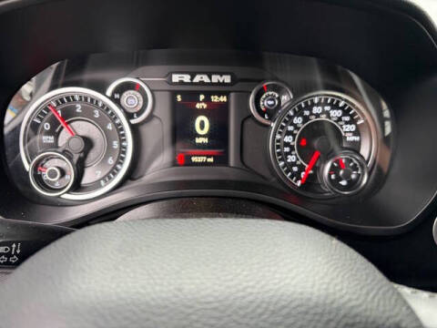 2022 RAM 1500 Lone Star