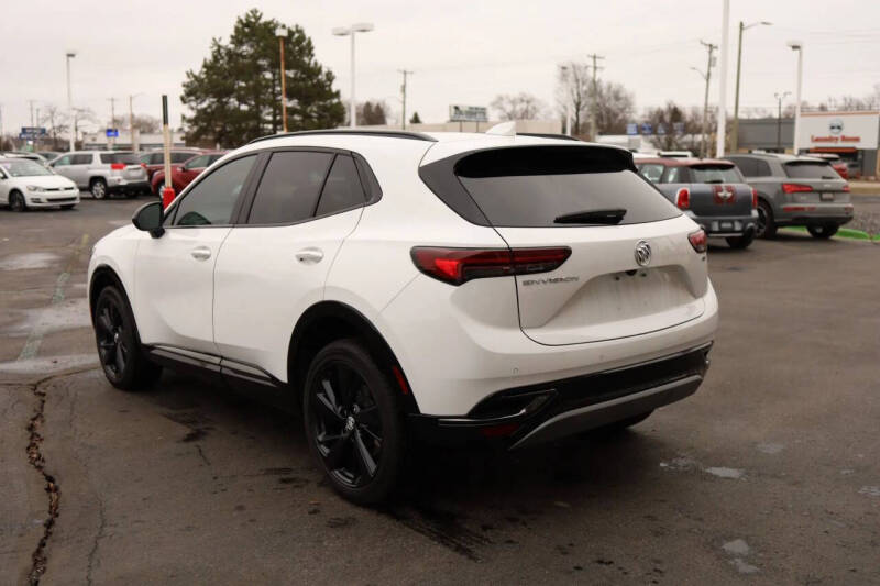 2023 Buick Envision Preferred