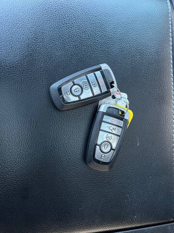 2017 Ford F-150 Lariat