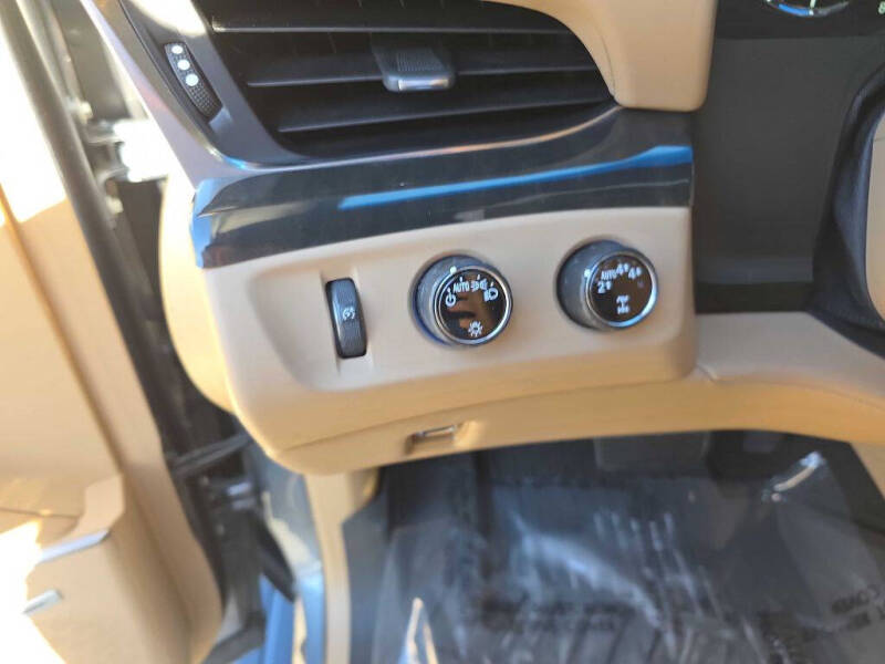 2019 Cadillac Escalade ESV Platinum