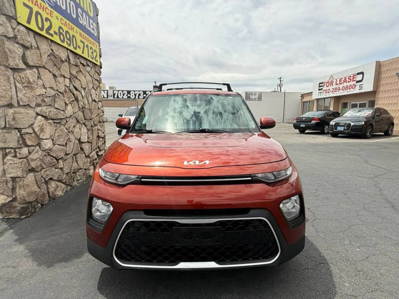 2022 Kia Soul