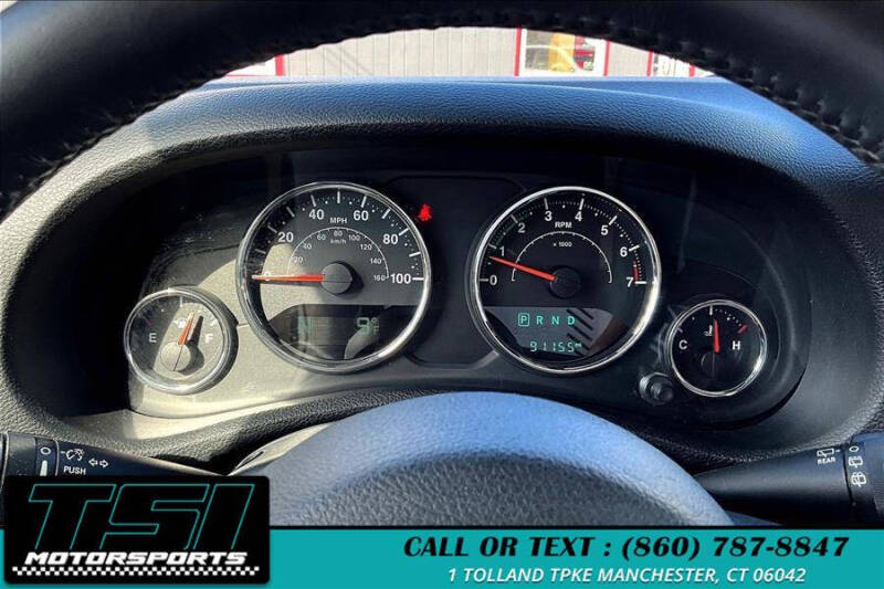 2016 Jeep Wrangler Freedom