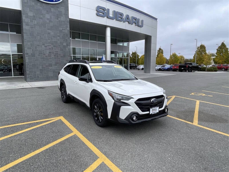 2024 Subaru Outback Onyx Edition