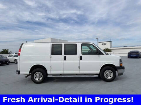 2024 Chevrolet Express 2500