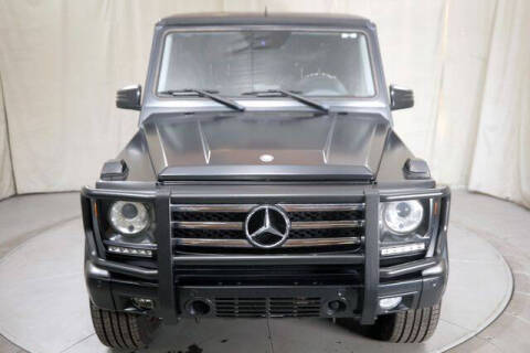 2014 Mercedes-Benz G-Class G 550