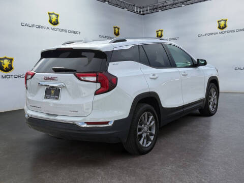 2024 GMC Terrain SLT
