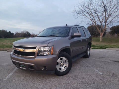 2013 Chevrolet Tahoe for sale at Laguna Niguel in Rosenberg TX