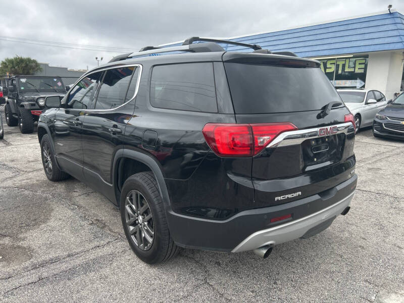 2019 GMC Acadia SLT-1