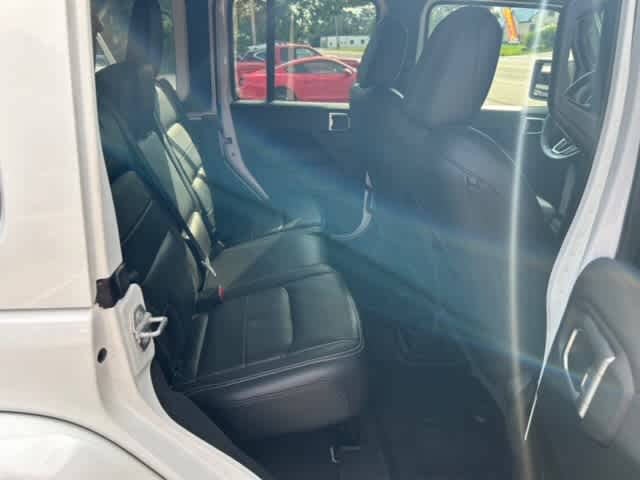 2018 Jeep Wrangler Unlimited for sale at Dave Warren Used Car Super Center in Westfield, NY