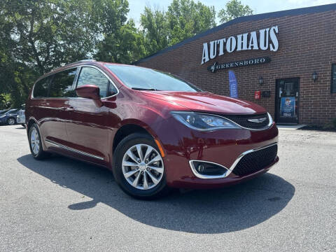 2019 Chrysler Pacifica Touring L