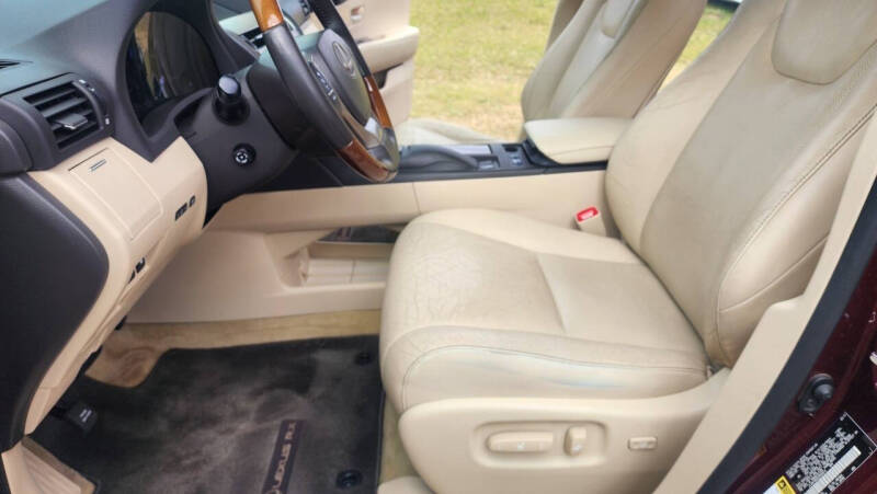 2013 Lexus RX 350