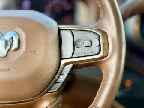 2024 RAM 3500 Limited Longhorn