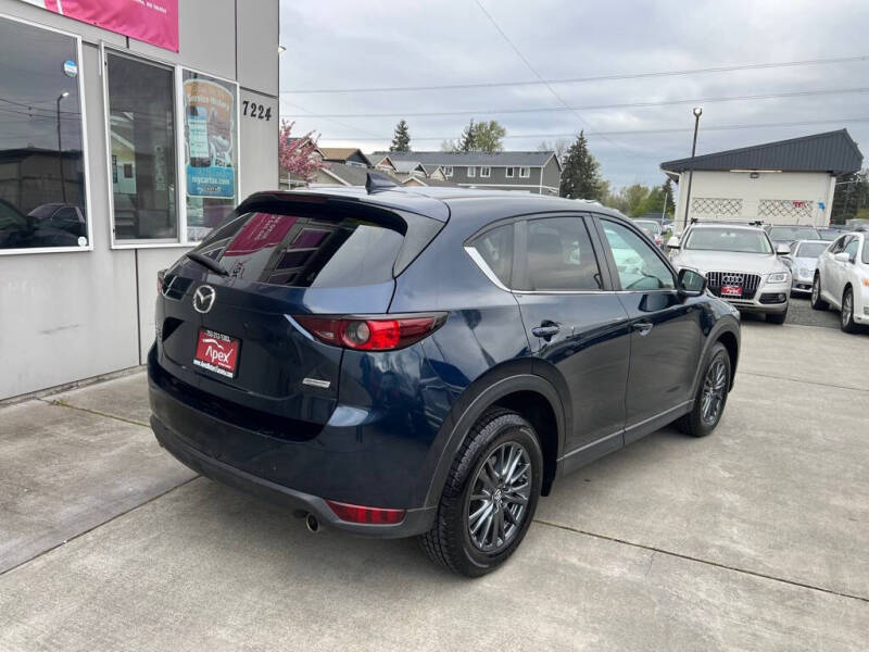 2019 Mazda CX-5 Touring