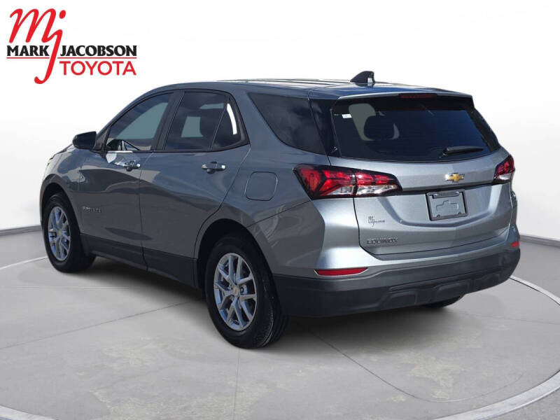 2023 Chevrolet Equinox LS