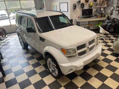 2011 Dodge Nitro Heat