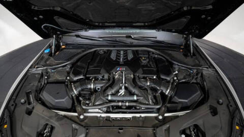 2024 BMW M8 Competition