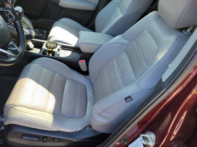 2017 Honda CR-V EX-L w/Navi