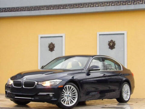 2014 BMW 3 Series 328d