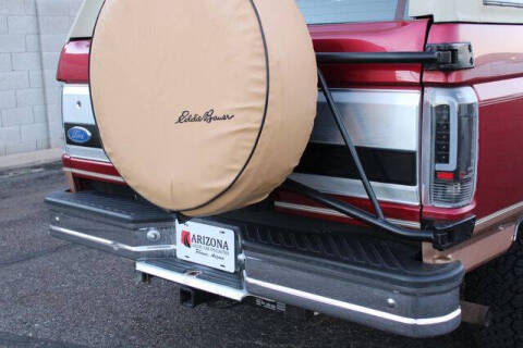 1994 Ford Bronco Eddie Bauer