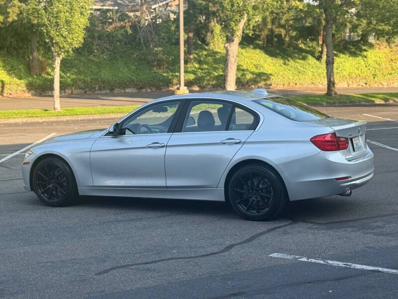 2015 BMW 3 Series 320i xDrive