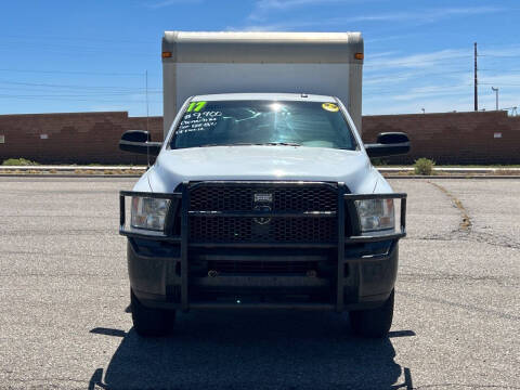 2017 RAM 2500 Tradesman