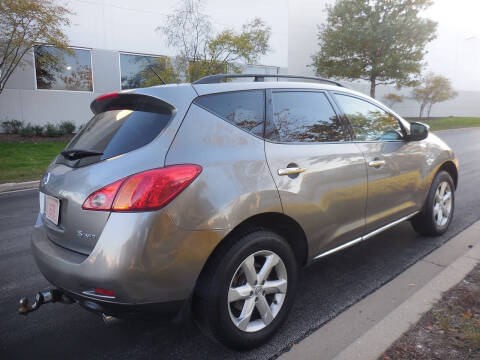 2009 Nissan Murano S