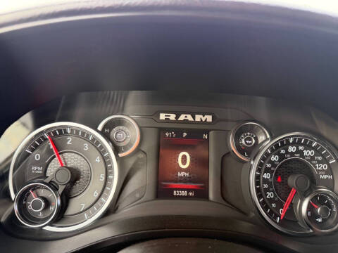 2023 RAM 1500 Big Horn