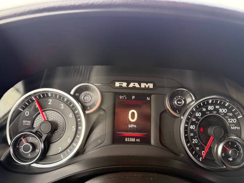 2023 RAM 1500 Big Horn