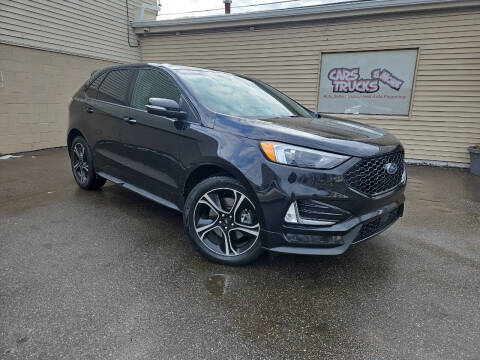2019 Ford Edge ST