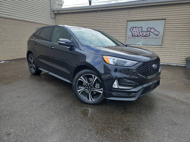 2019 Ford Edge ST