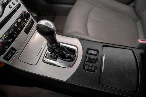 2008 Infiniti G35 Journey