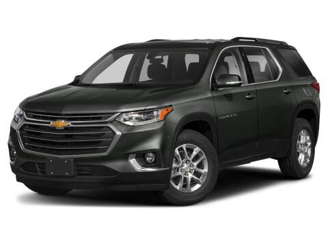 2020 Chevrolet Traverse for sale at THOMPSON MAZDA in Waterville ME