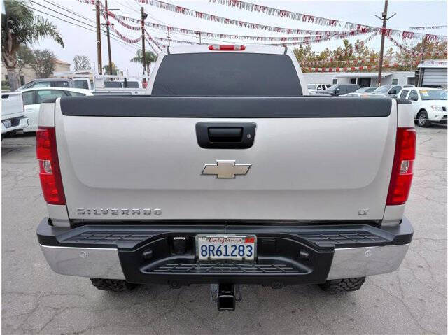 2008 Chevrolet Silverado 2500HD