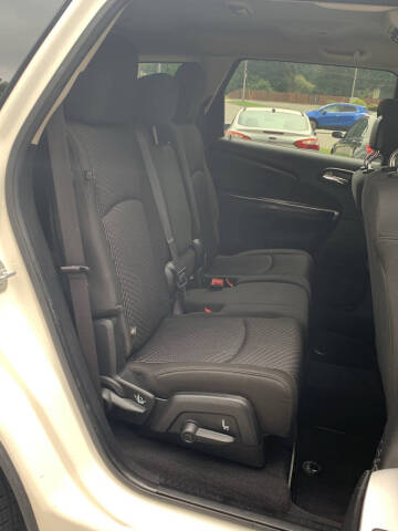 2019 Dodge Journey SE