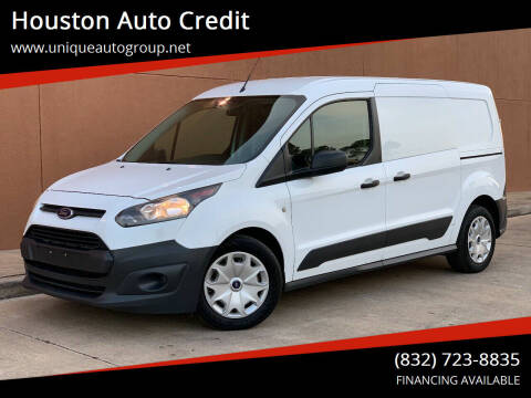 2016 Ford Transit Connect Cargo for sale at Houston Auto Credit in Houston TX