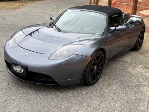 2008 Tesla Roadster