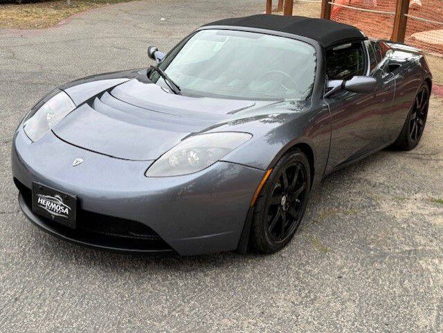 2008 Tesla Roadster