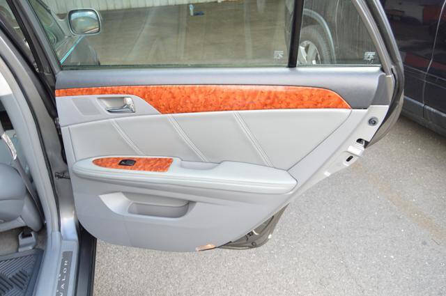2007 Toyota Avalon Limited