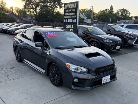 2021 Subaru WRX