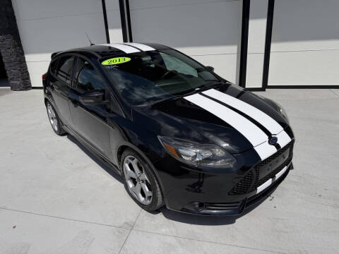 2014 Ford Focus ST