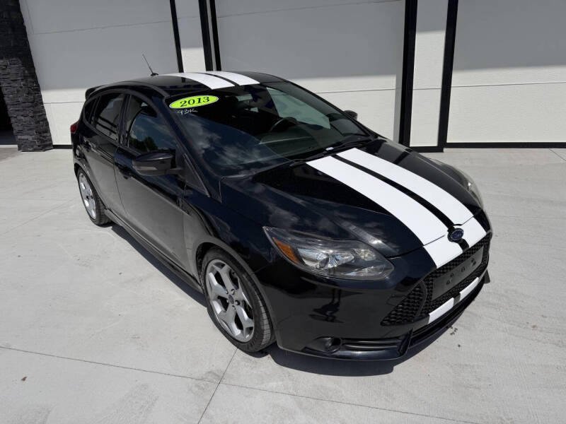 2014 Ford Focus ST