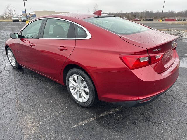 2024 Chevrolet Malibu LT