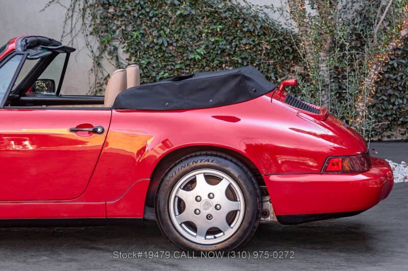 1991 Porsche 911