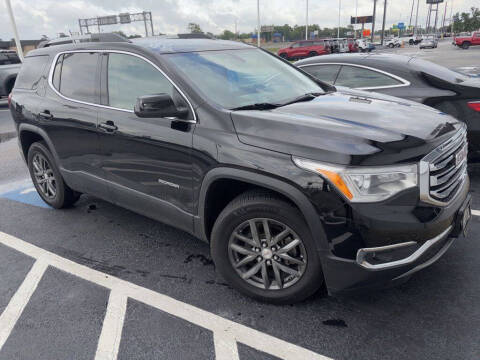 2017 GMC Acadia SLT-1