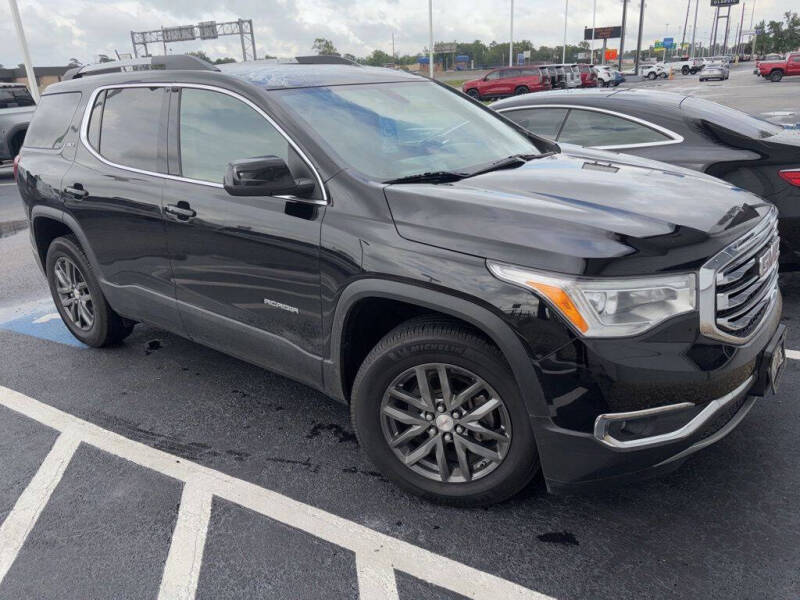2017 GMC Acadia SLT-1
