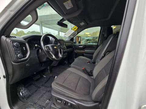 2023 Chevrolet Silverado 2500HD