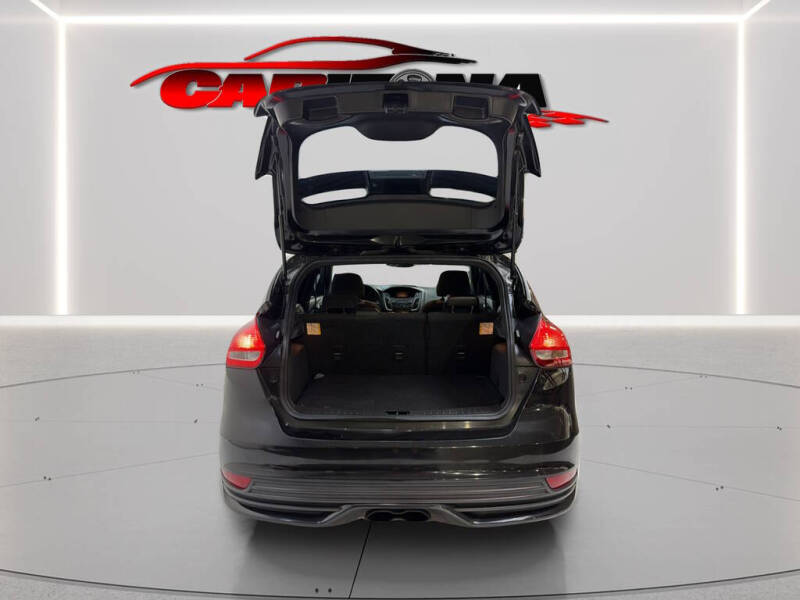 2015 Ford Focus ST