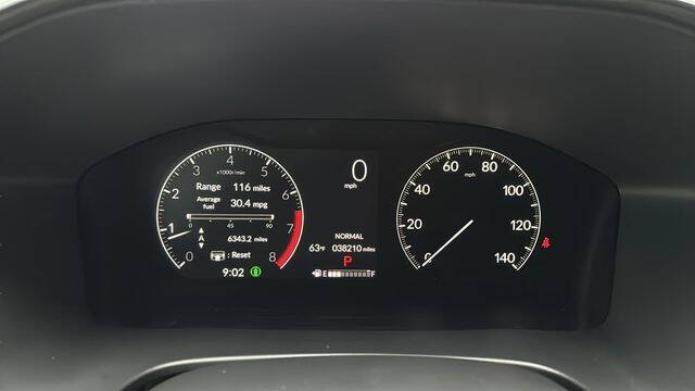 2025 Honda CR-V EX-L