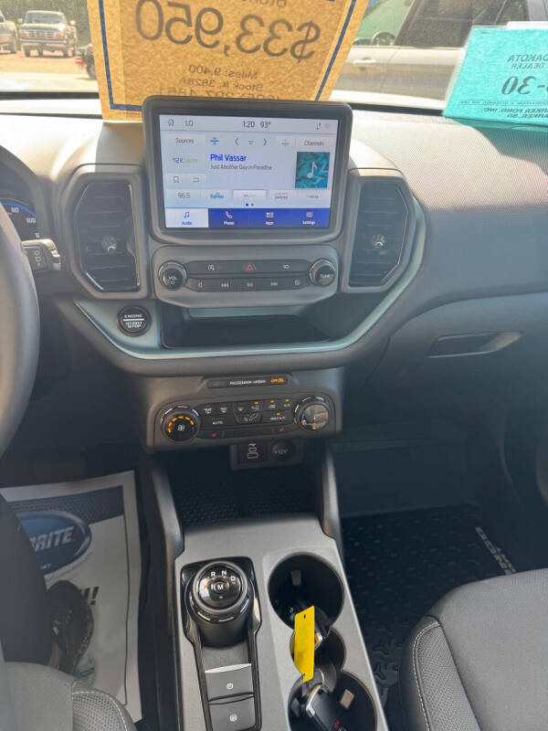 2024 Ford Bronco Sport Badlands